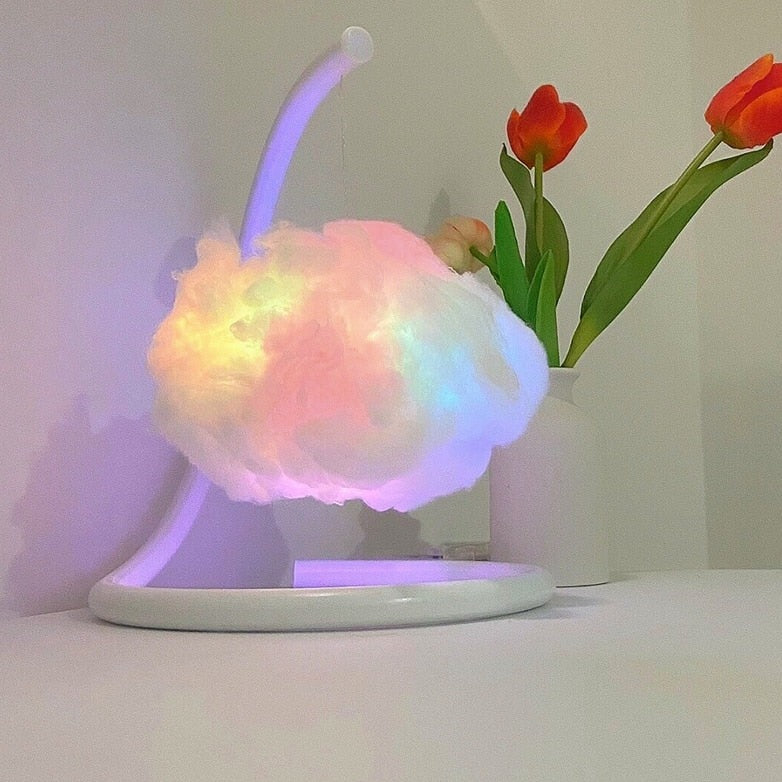 Creative Cloud Table Lamp
