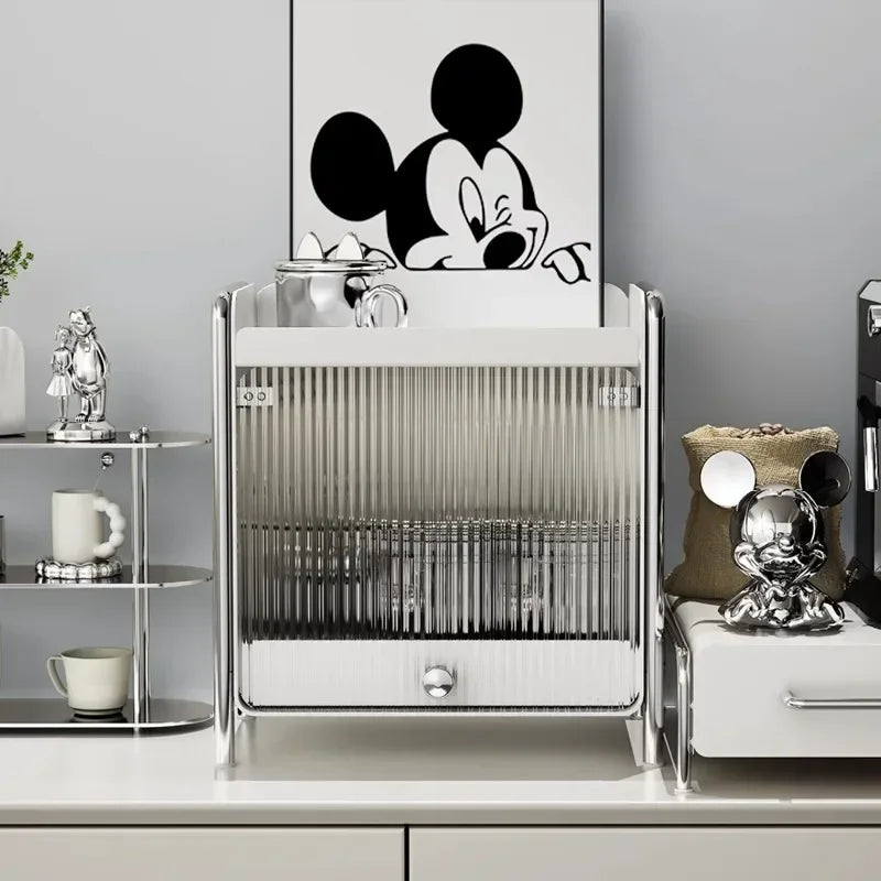 Multi Functional Storage Rack