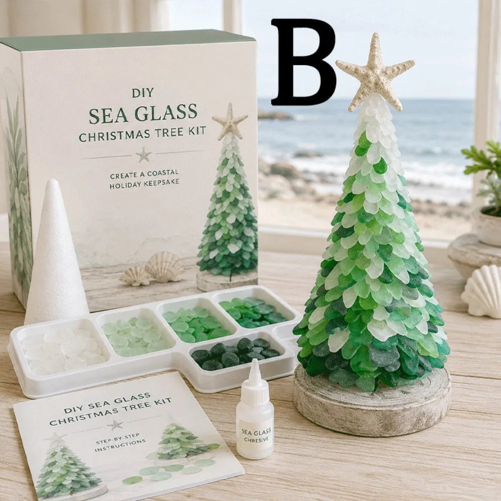 DIY Christmas Tree Craft Kit