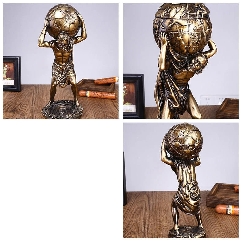 Justice Goddess Statue