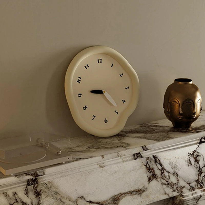 Modern Irregular Wall Clock