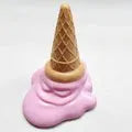 Ice Cream Door Stopper