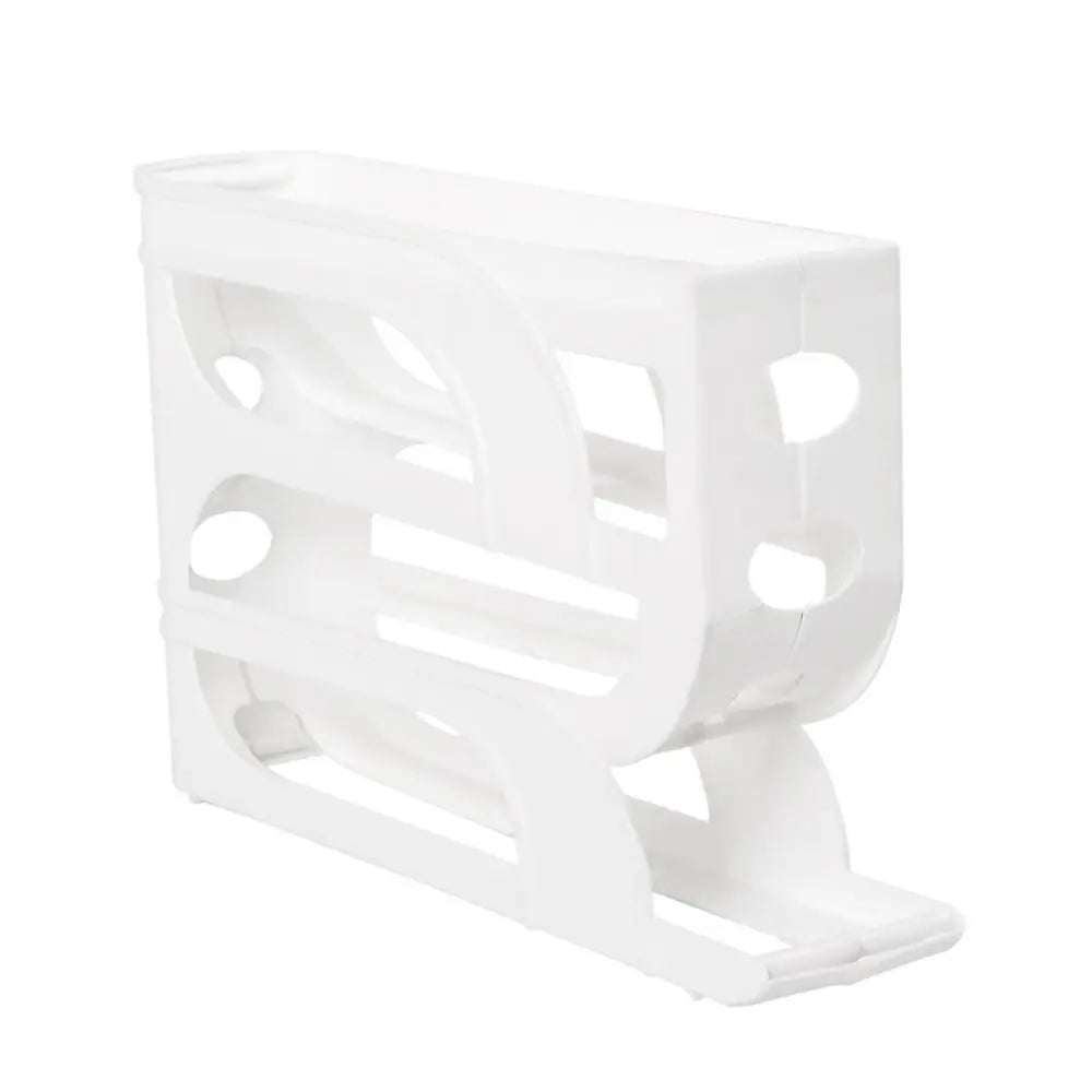 Stackable Egg Storage Box for Refrigerator