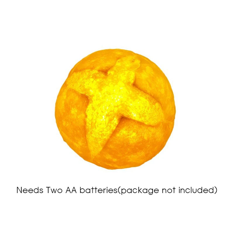 The Little Bakery Lamp