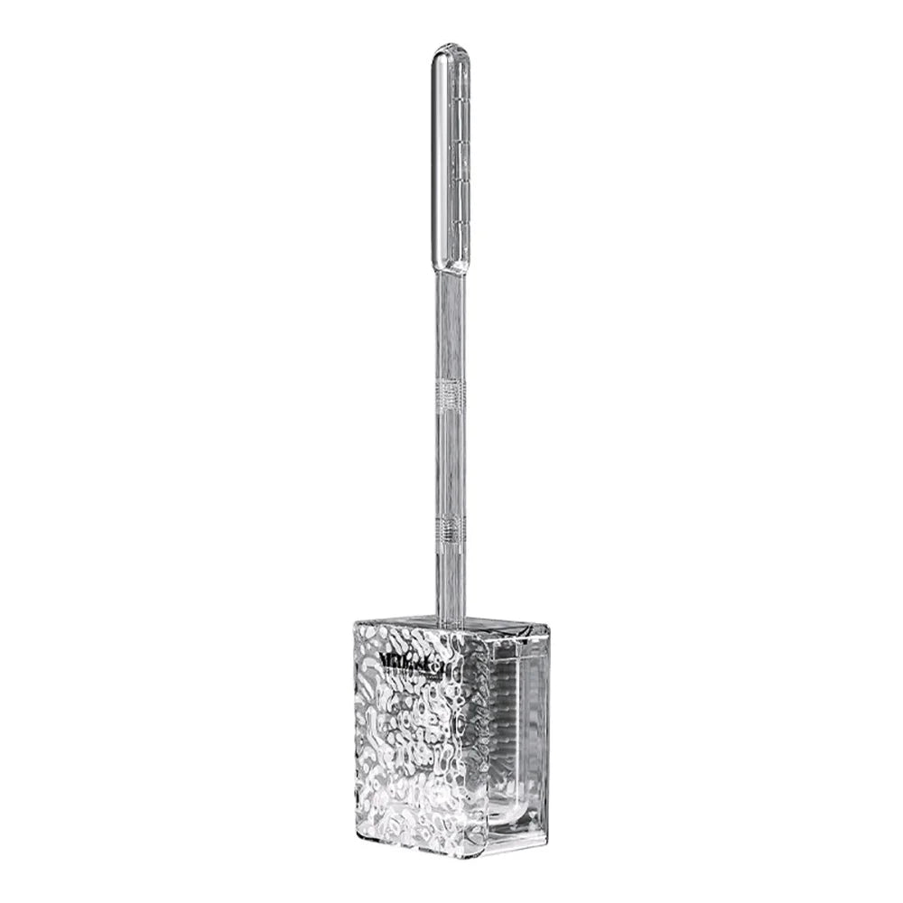 Wall Mounted Glacier Toilet Brush