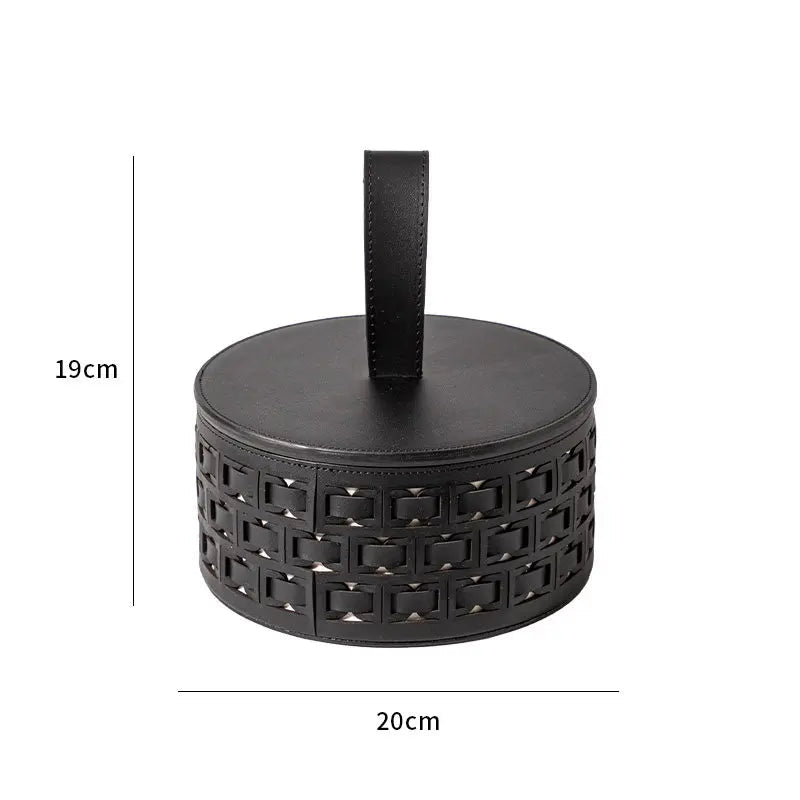 Luxury Jewelry and Cosmetic Storage Box