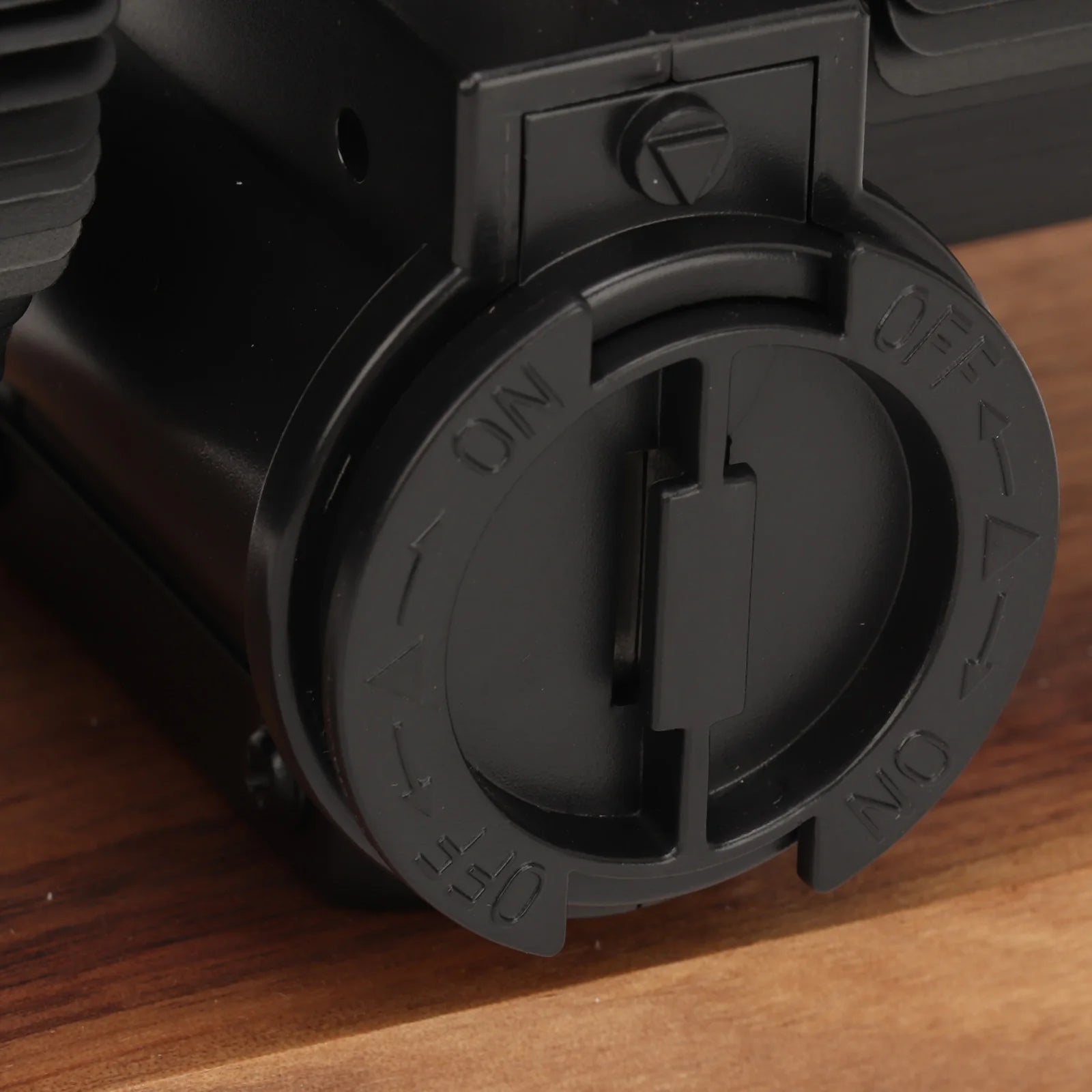 Vintage Automatic Mechanical Flip Clock