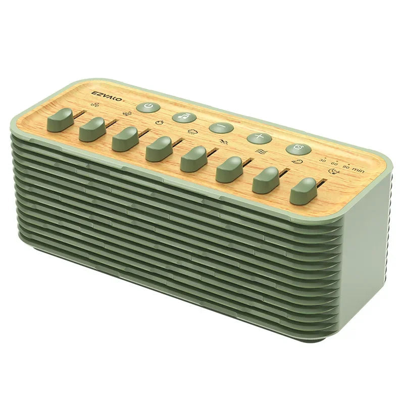 Bluetooth White Noise Speaker with Natural Soundscapes