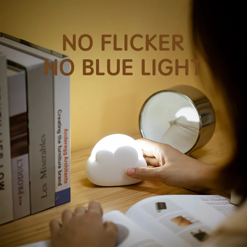 The Dreamy Cloud Night Light