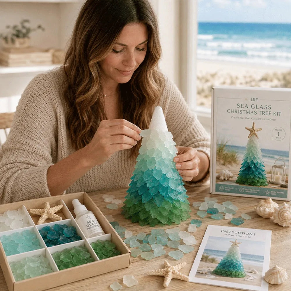 DIY Christmas Tree Craft Kit