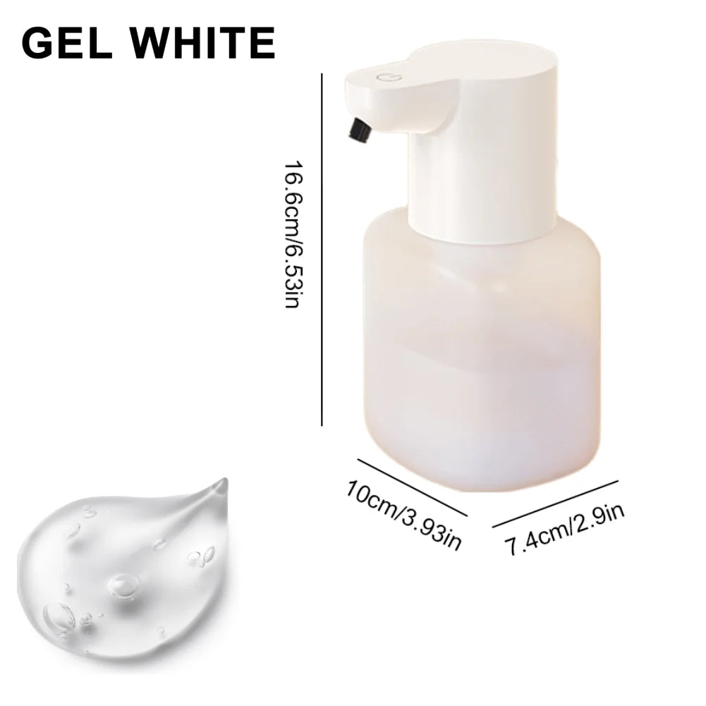 Touchless Automatic Soap Dispenser