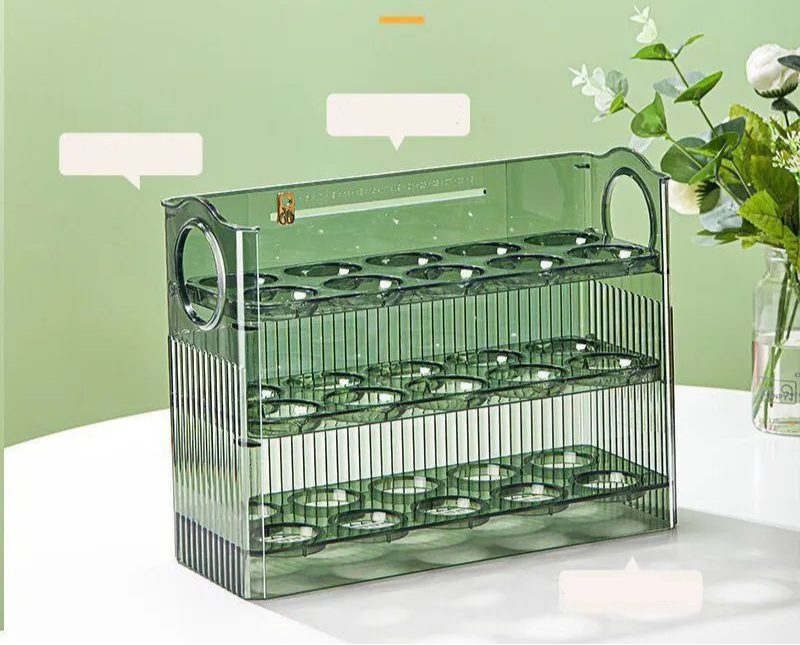 Large Capacity Egg Storage Box