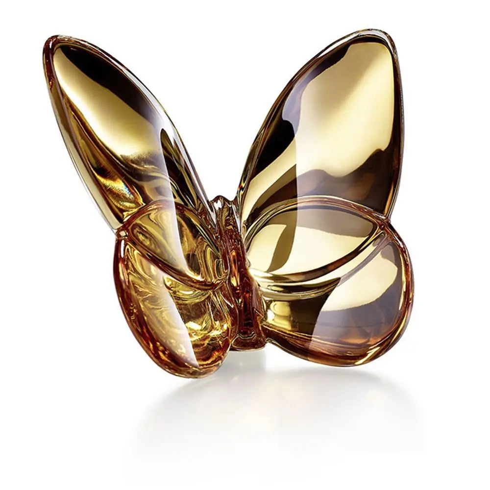 Super Winkling Crystal Butterfly Figurine &amp; Ornament