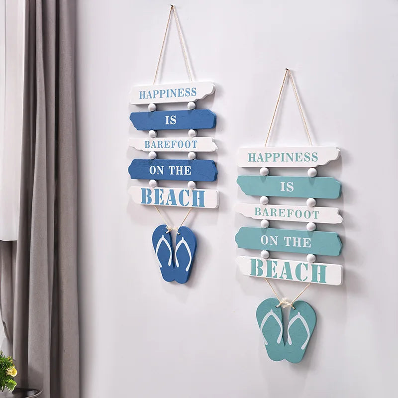 Mediterranean Ocean Wall Hanging Pendant Decor
