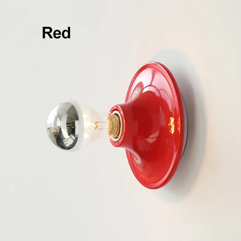 Modern Nordic LED Wall Sconce & Decorative Lamp