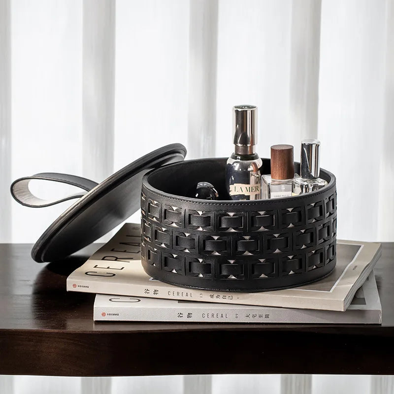 Luxury Jewelry and Cosmetic Storage Box