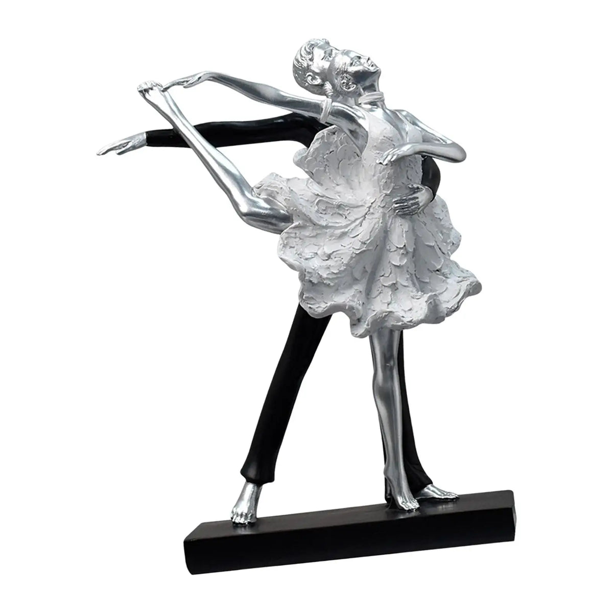 Ballroom Dancer Statue