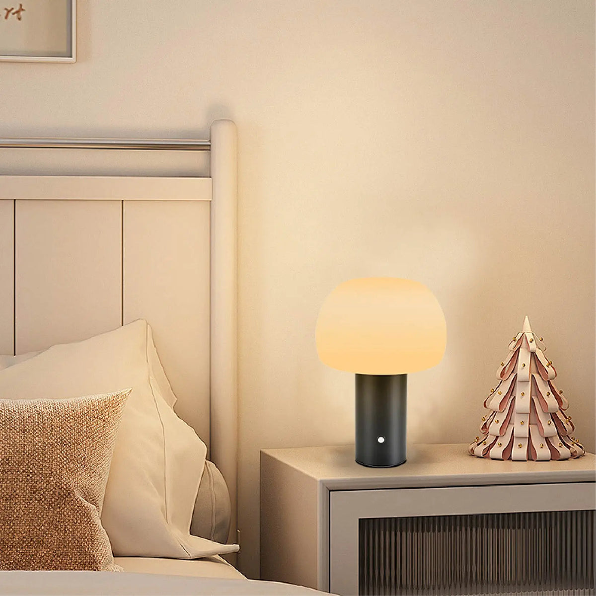 The Magistretti Lamp