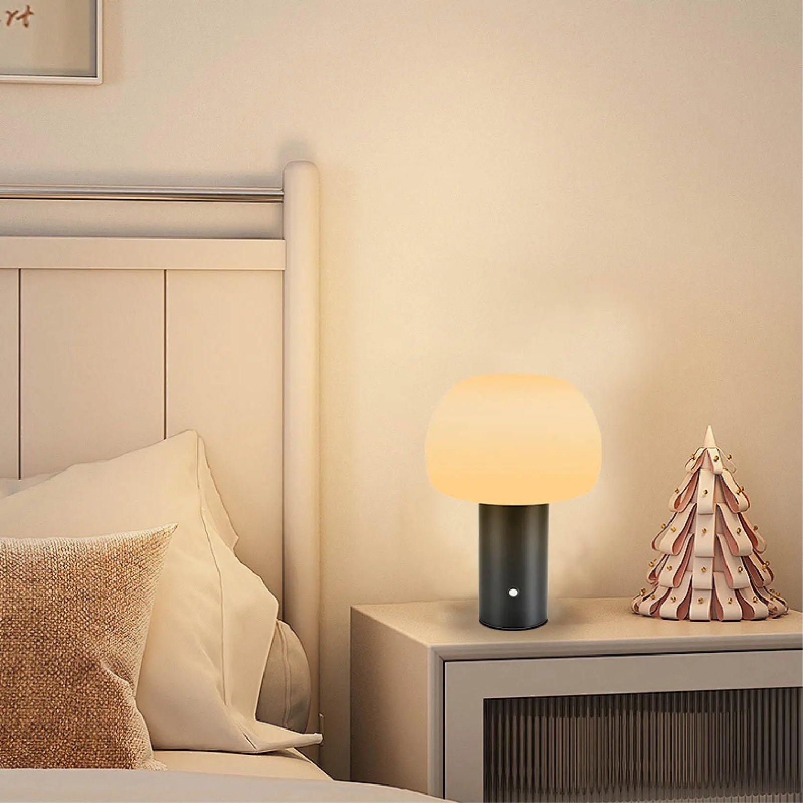 The Magistretti Lamp