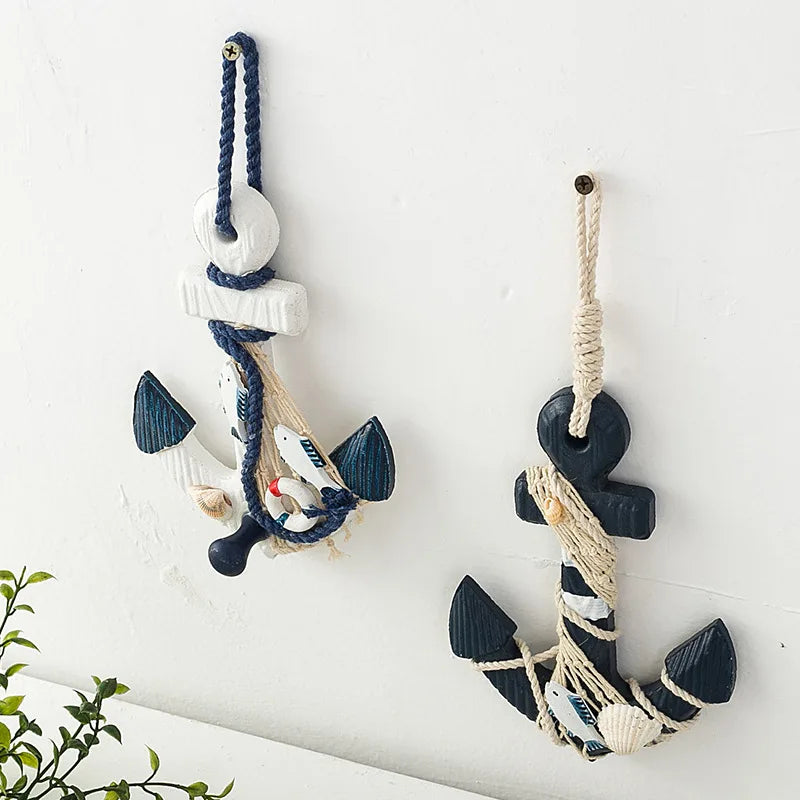 Nautical Wall Hooks