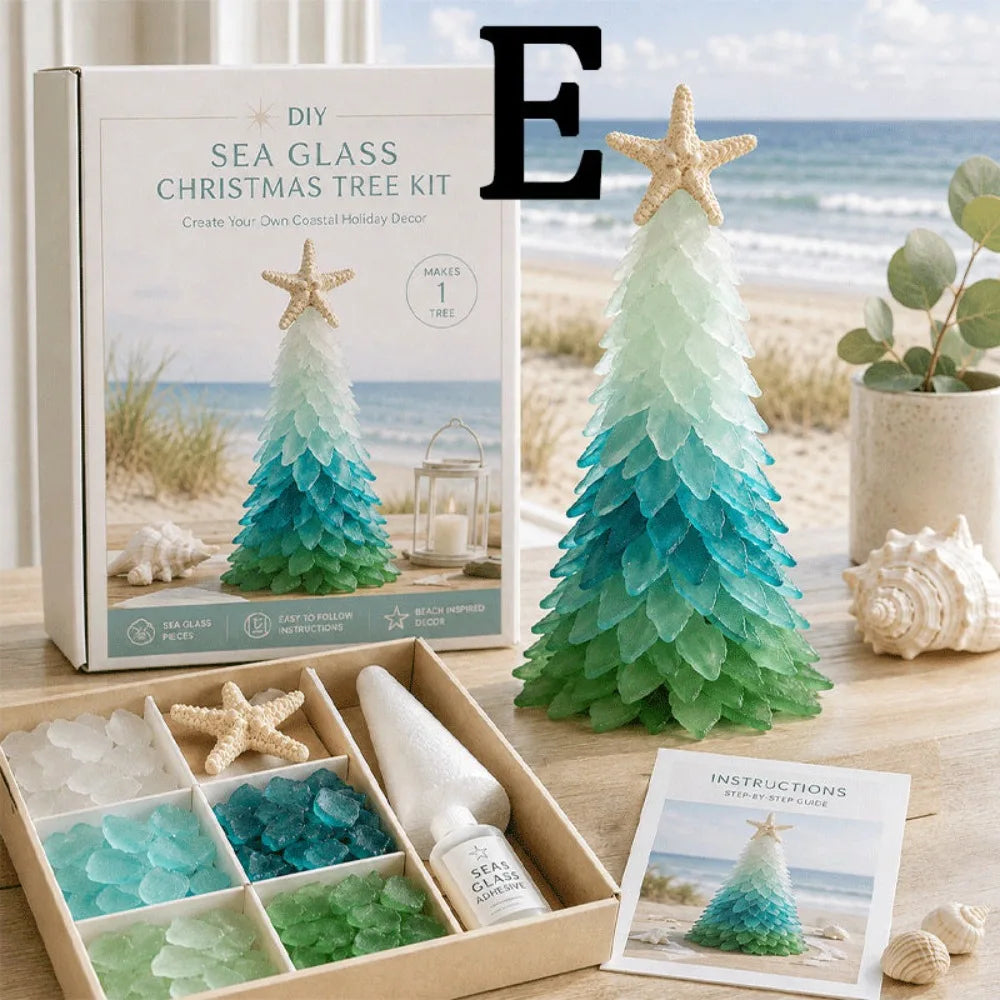 DIY Christmas Tree Craft Kit