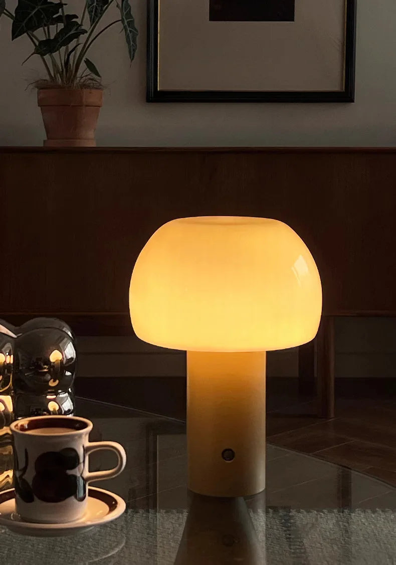 The Magistretti Lamp