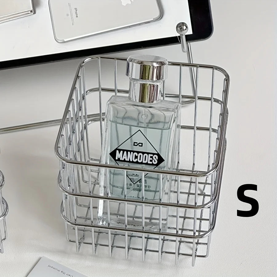 Stainless Steel Multi-Purpose Storage Basket