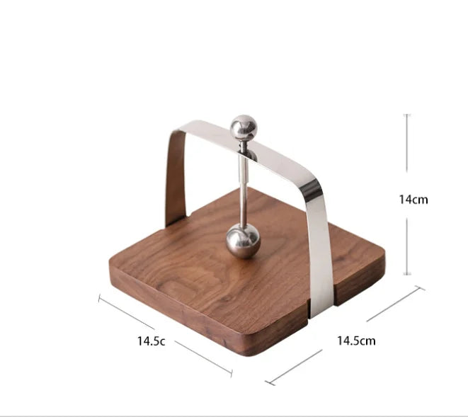 Stainless Steel Napkin Holder