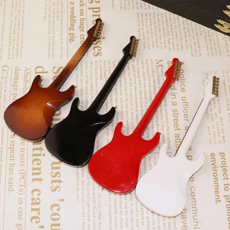 The Mini Shredder Miniature Guitar Replica