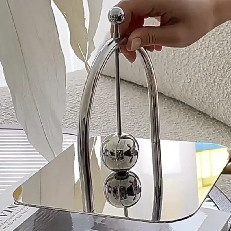 Stainless Steel Napkin Holder