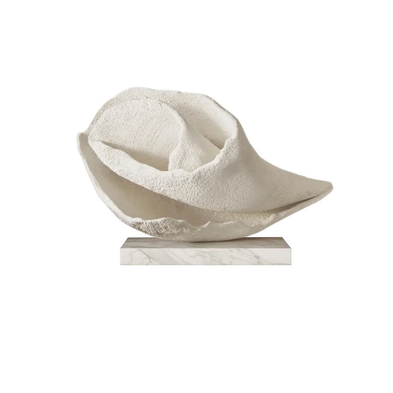 Artificial Coral & Sea Shell Sculptures