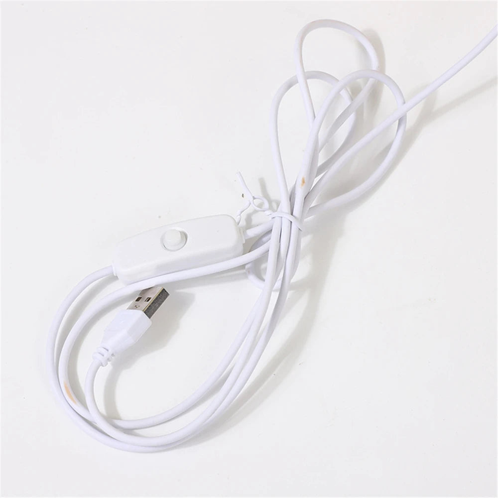 LED Wooden Acrylic Message Night Light