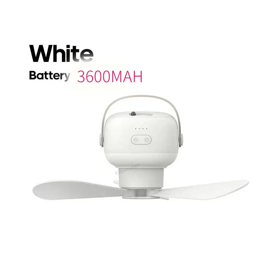 The Nomad Fan & Light