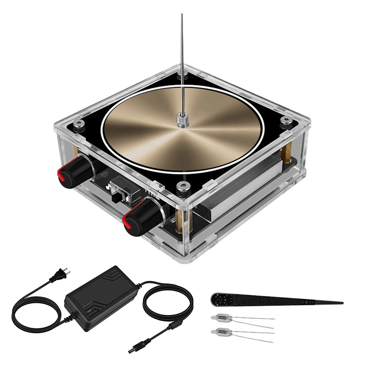 Bluetooth Tesla Coil Music Box