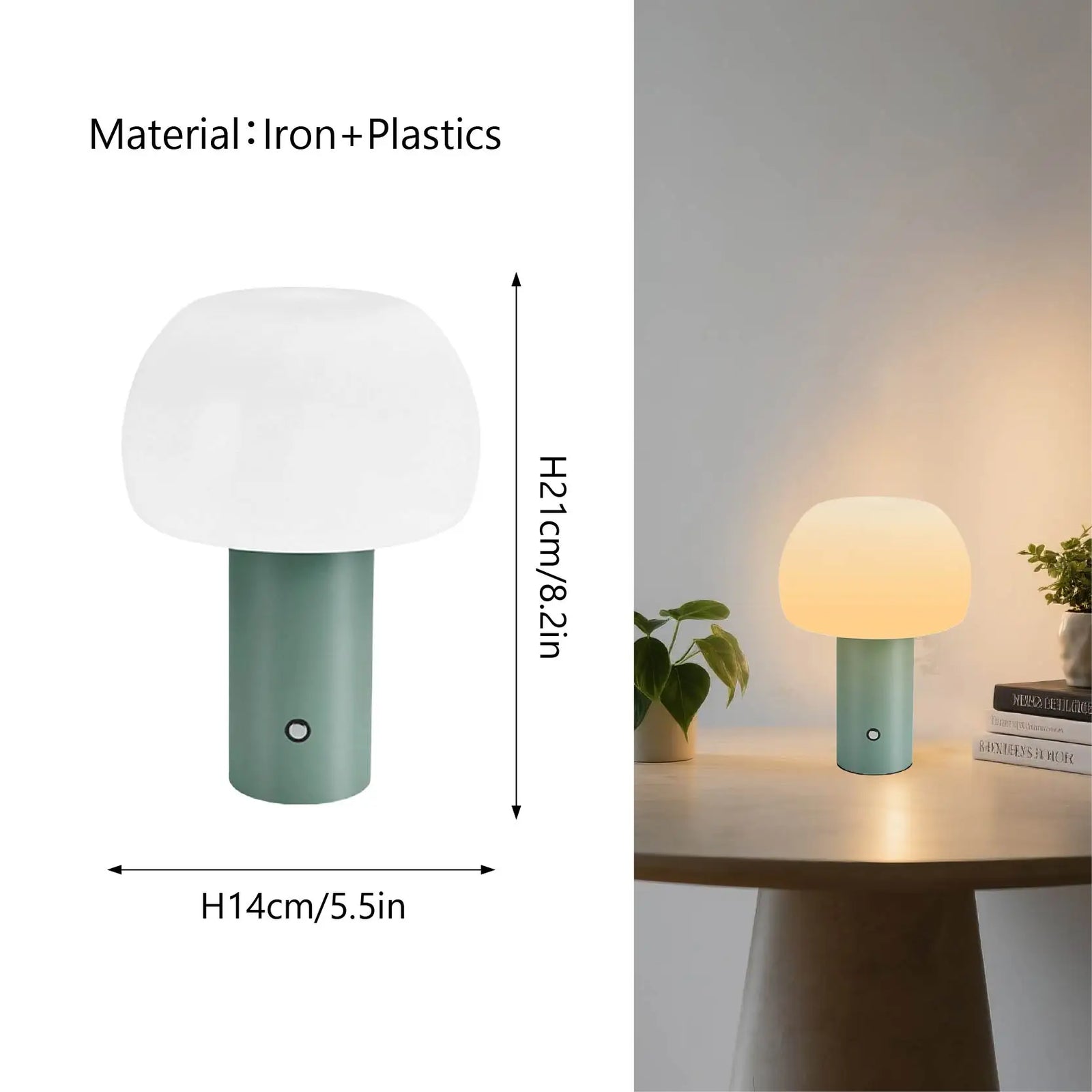 The Magistretti Lamp