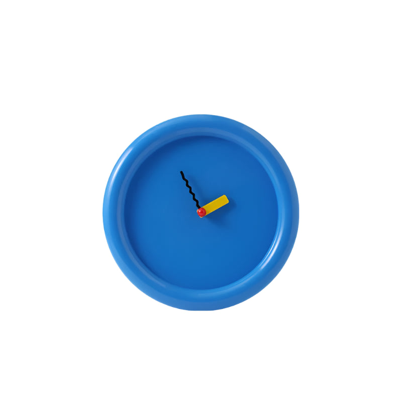 Bold Modern Wall Clock