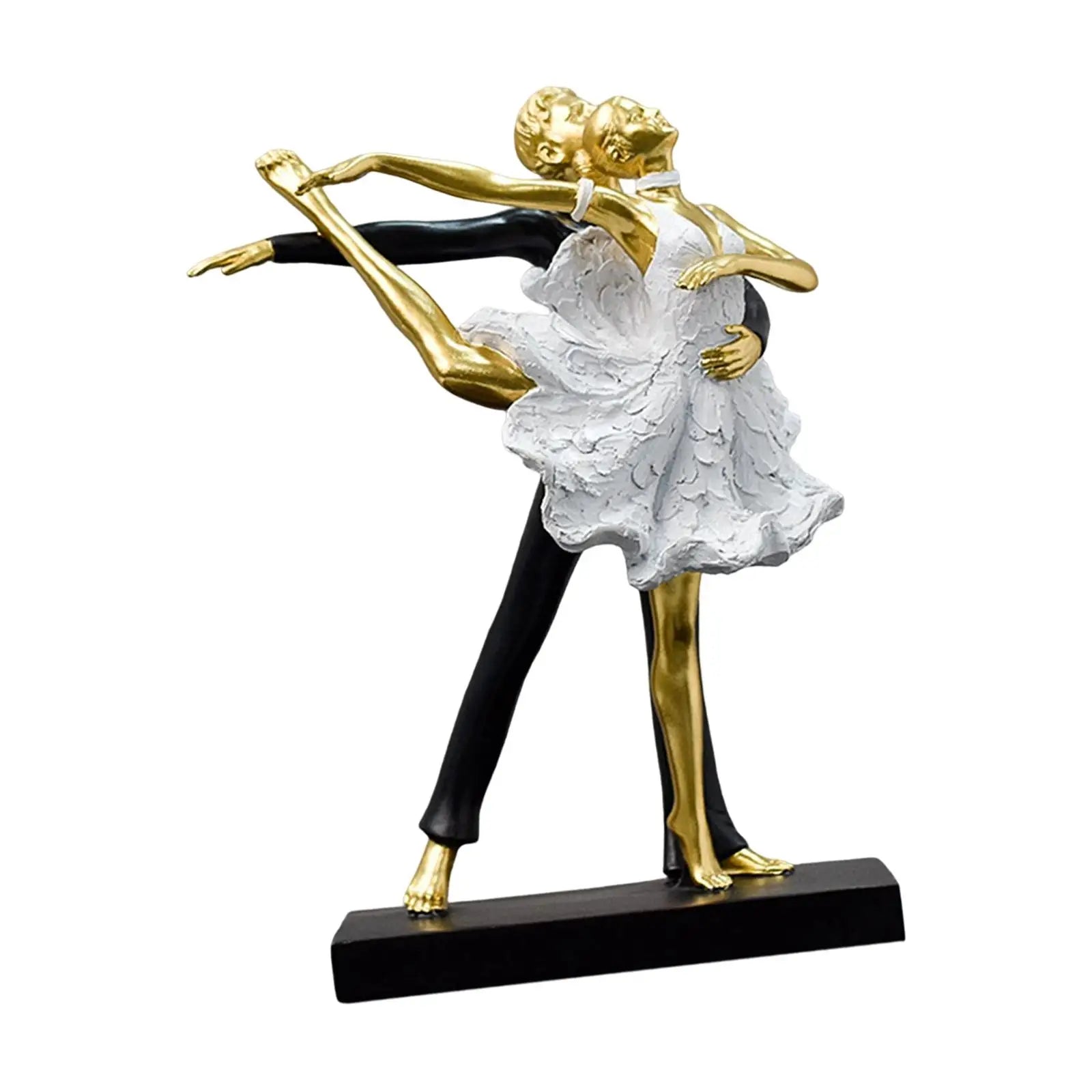 Ballroom Dancer Statue