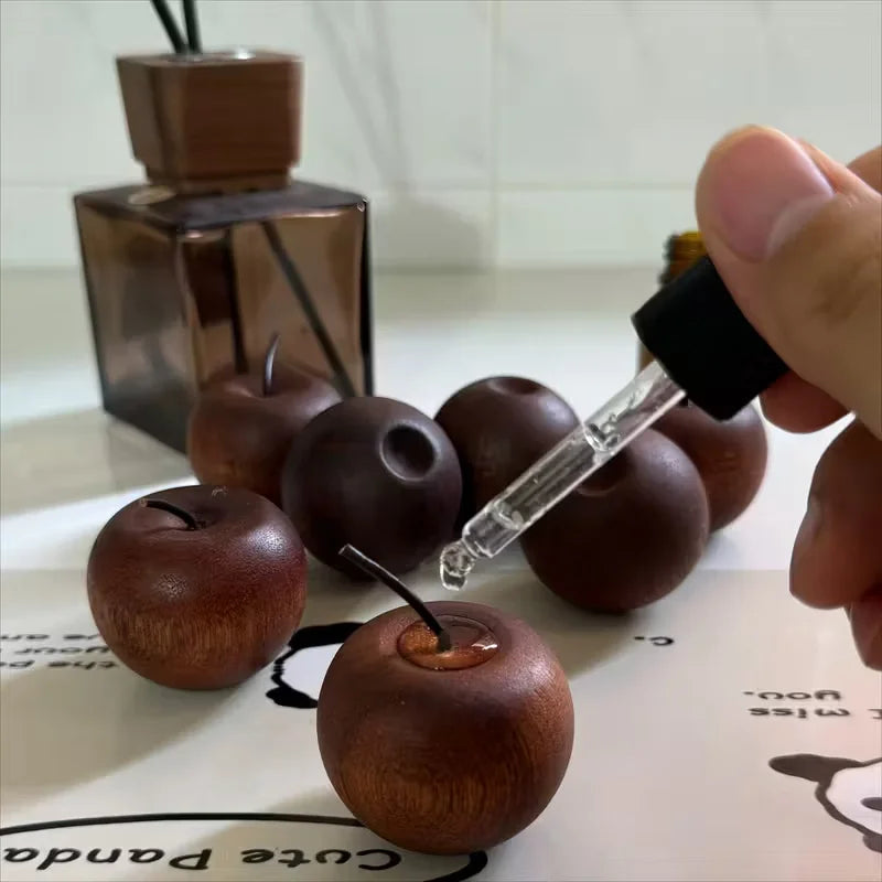 Minimalist Wood Aromatherapy Diffuser