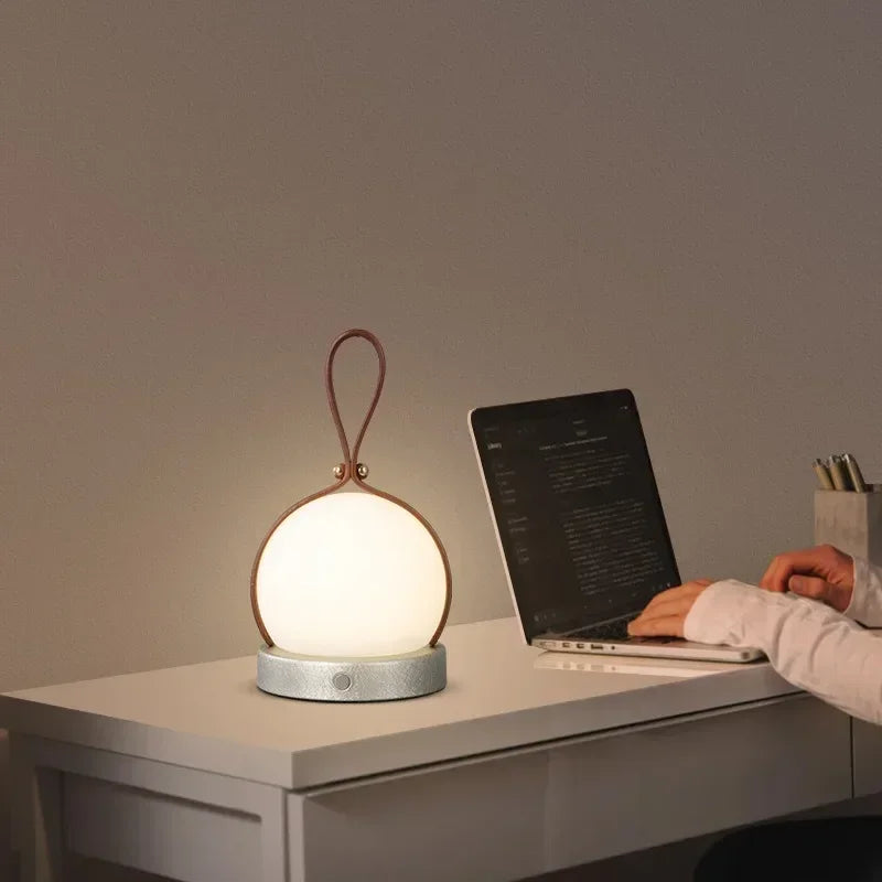 Stretchable Table Light Creative Rechargeable Portable LED Table Light - Ikorii