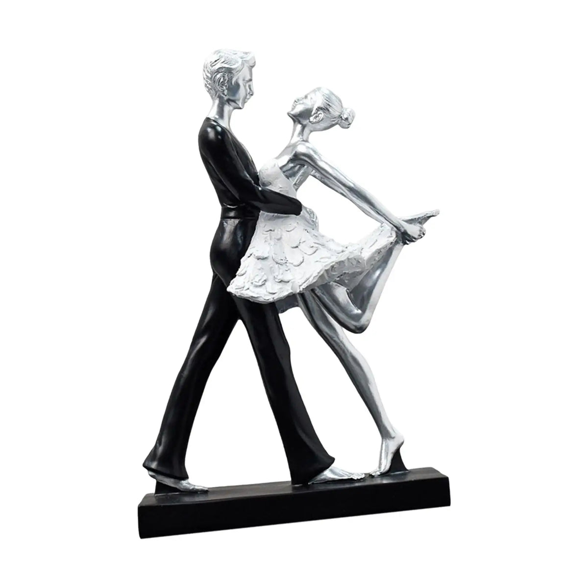 Ballroom Dancer Statue