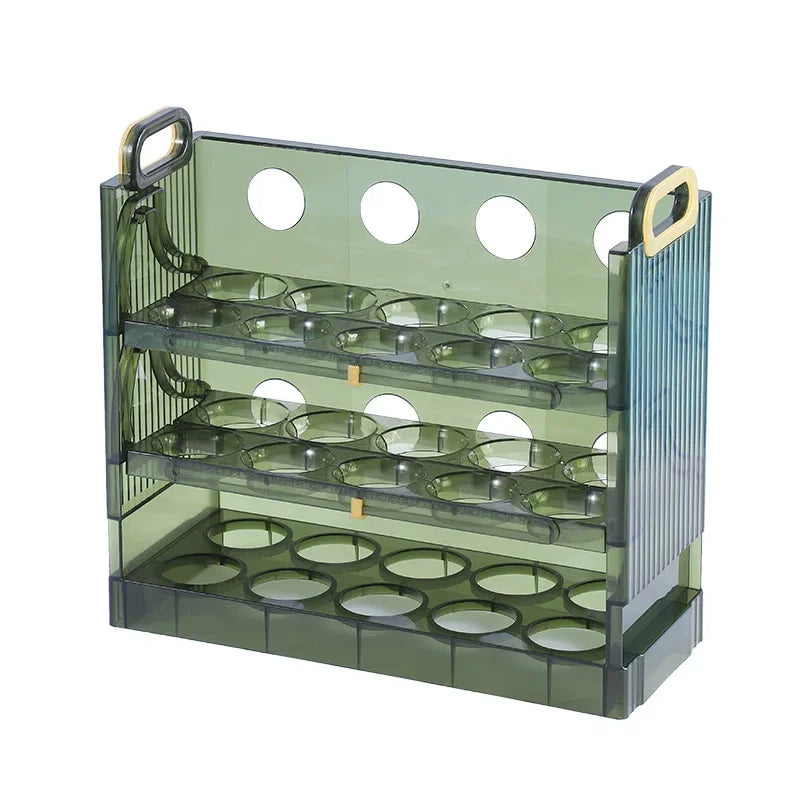 Acrylic Egg Storage Box