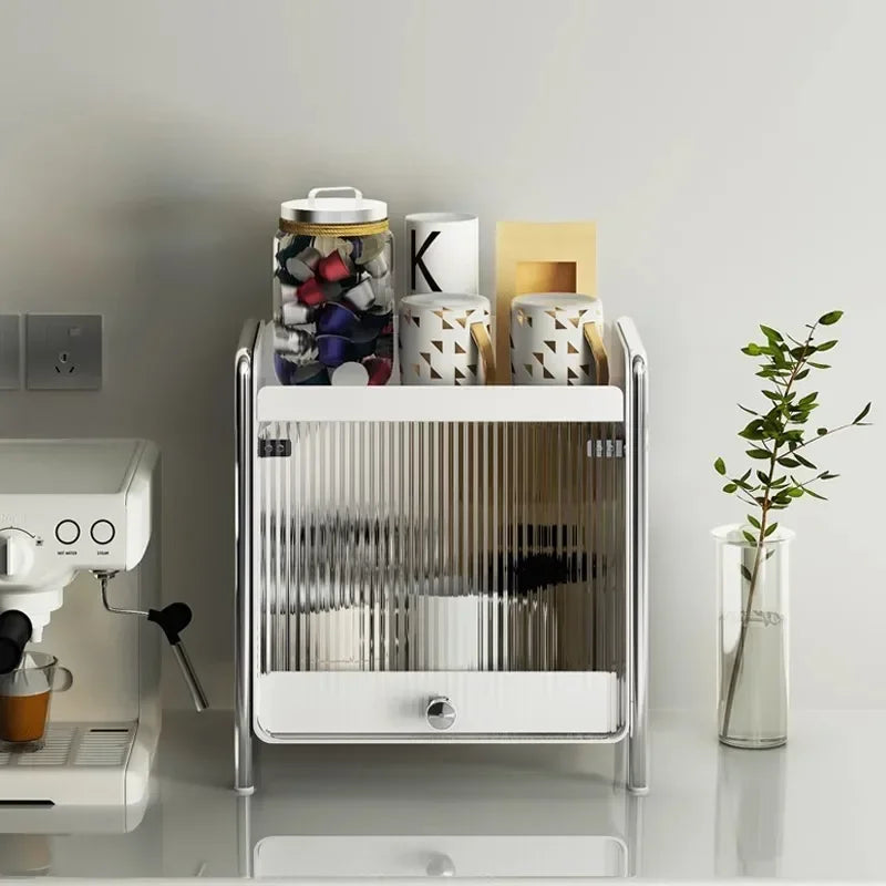 Multi Functional Storage Rack