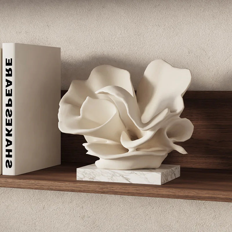 Artificial Coral &amp; Sea Shell Sculptures