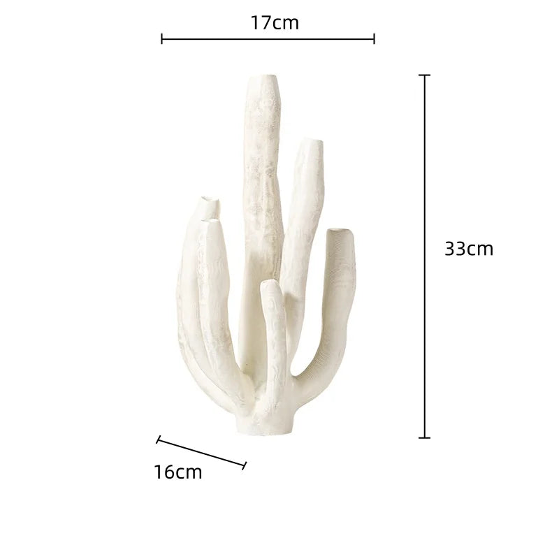 Artificial Coral & Sea Shell Sculptures