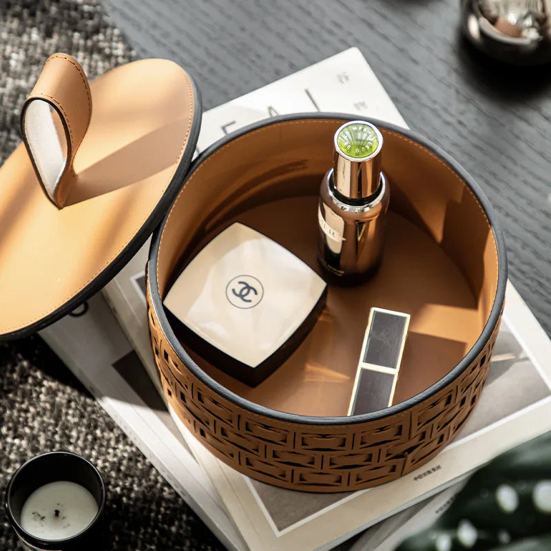 Luxury Jewelry and Cosmetic Storage Box