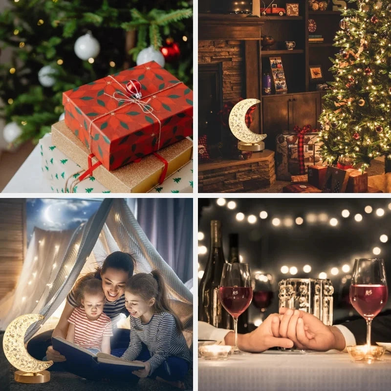 The Crystal Celestial Lamp