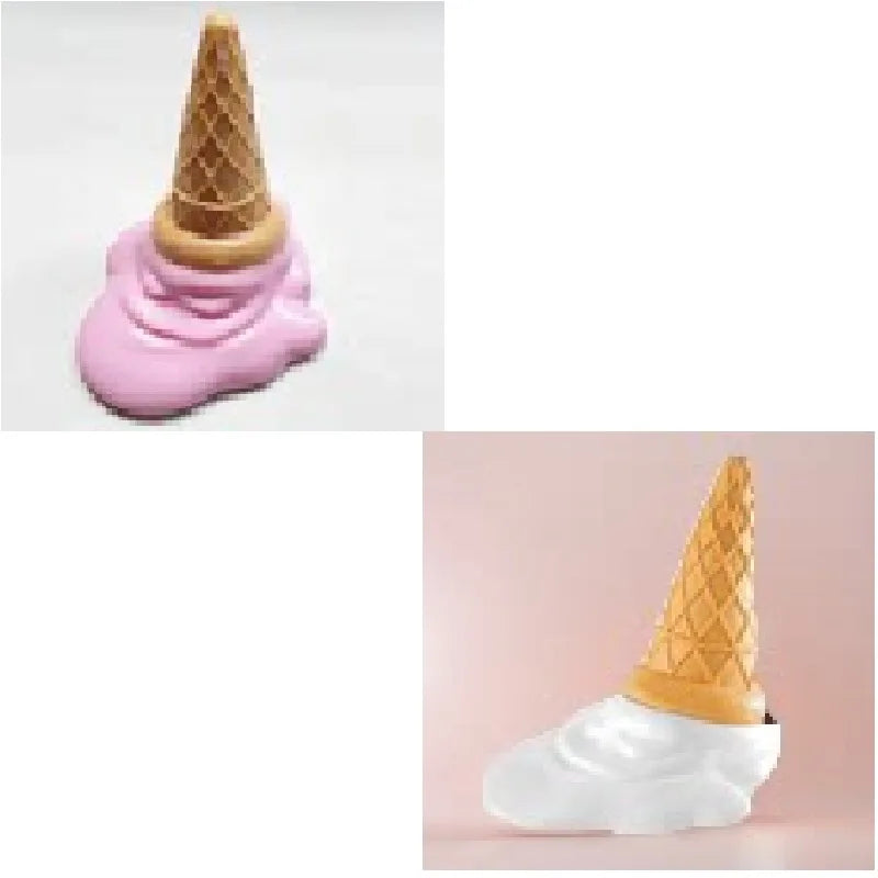 Ice Cream Door Stopper