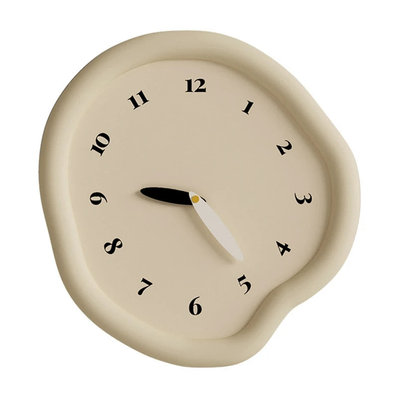 Modern Irregular Wall Clock