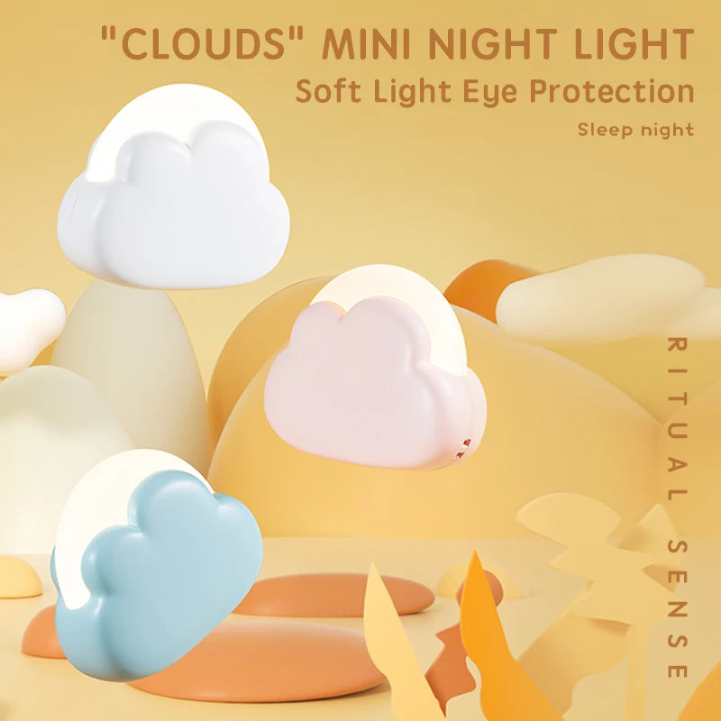 The Dreamy Cloud Night Light