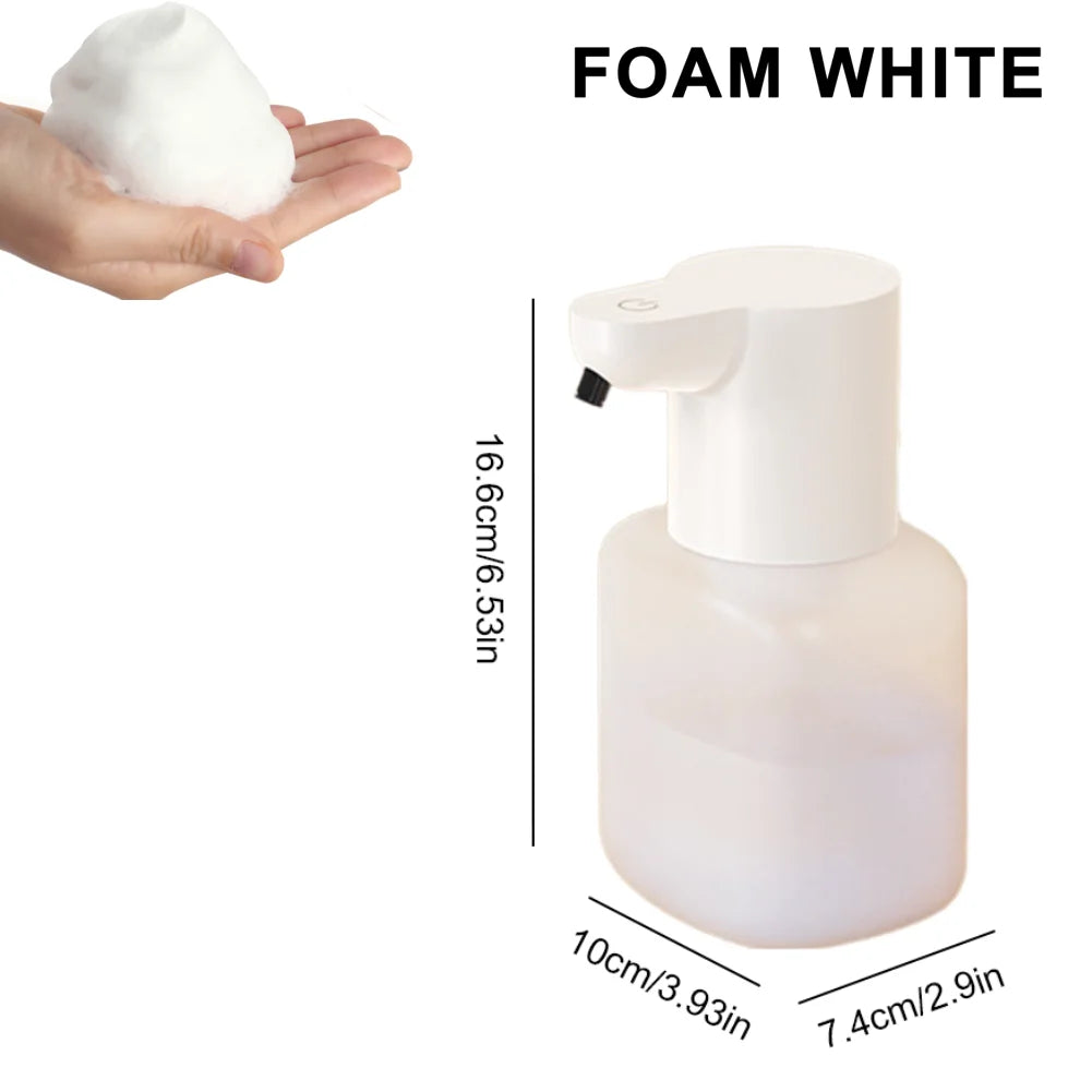 Touchless Automatic Soap Dispenser